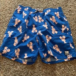 boy swim shorts